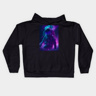 Astral Luminescence Kids Hoodie